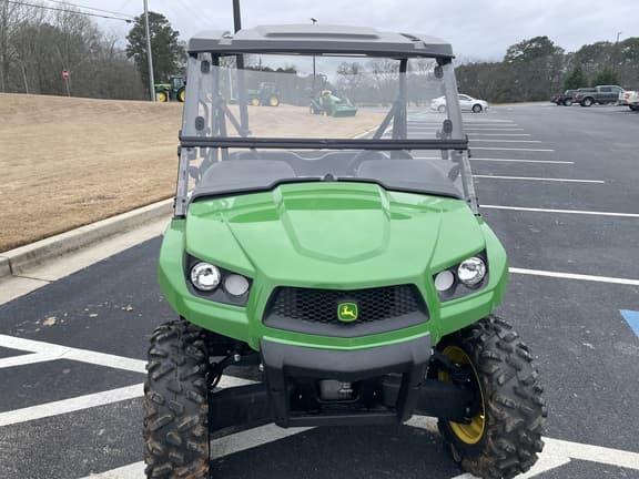 Image of John Deere XUV 560E equipment image 1