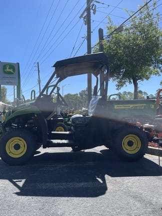 Main image John Deere XUV 560E