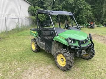 Main image John Deere XUV 560E