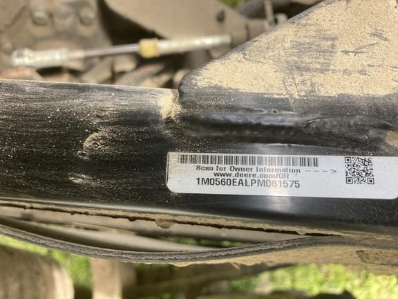 Image of John Deere XUV 560E equipment image 1
