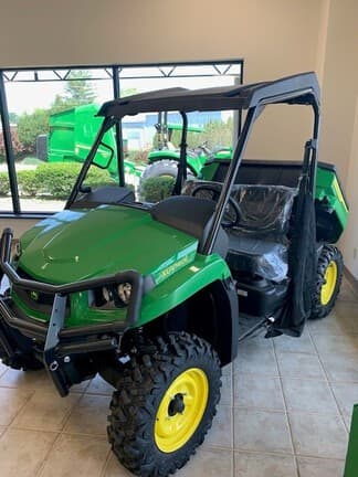 Main image John Deere XUV 560E