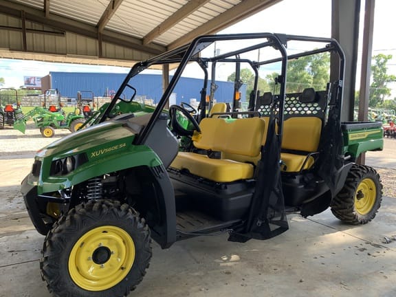 2023 John Deere XUV 560E S4 Equipment Image0
