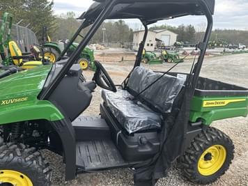 Main image John Deere XUV 560E