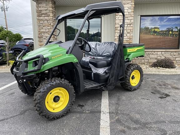 Image of John Deere XUV 560E Image 0