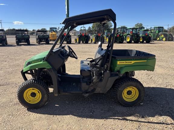 Image of John Deere XUV 560E equipment image 1