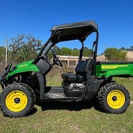 Image of John Deere XUV 560E Image 0