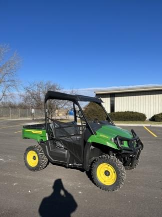 Main image John Deere XUV 560E