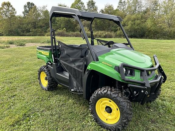 Image of John Deere XUV 560E equipment image 2