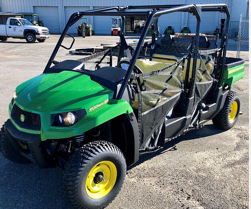 Image of John Deere XUV 560E S4 equipment image 1