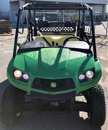 Image of John Deere XUV 560E S4 equipment image 2