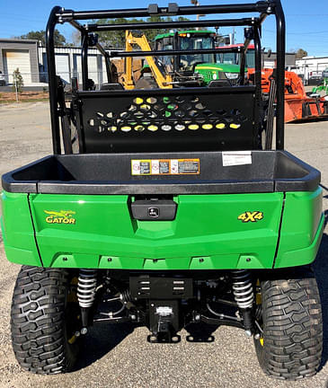 Image of John Deere XUV 560E S4 equipment image 3