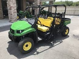 Main image John Deere XUV 560E S4
