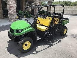 Main image John Deere XUV 560E S4 0