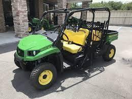 Main image John Deere XUV 560E S4