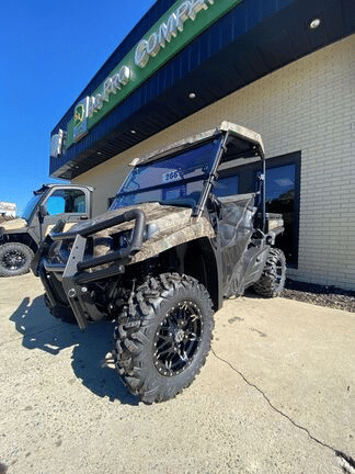 Main image John Deere XUV 590M