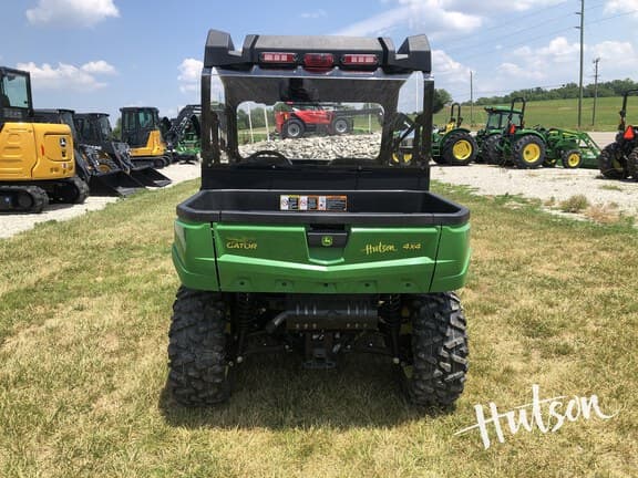 Image of John Deere XUV 590M equipment image 4