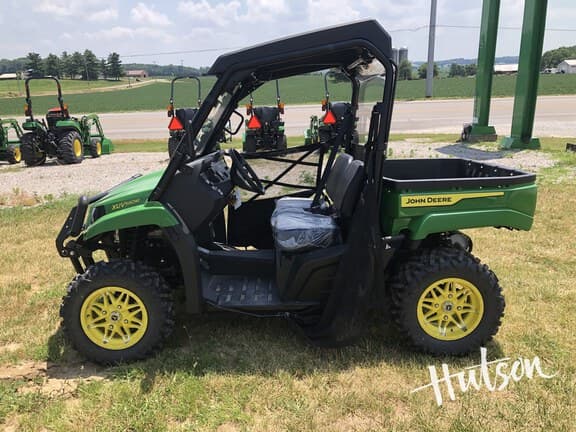Image of John Deere XUV 590M equipment image 2