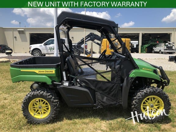 2023 John Deere XUV 590M Equipment Image0