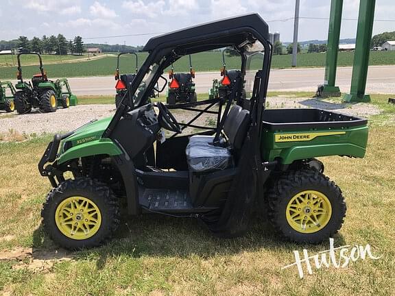 Image of John Deere XUV 590M equipment image 1