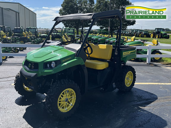 Main image John Deere XUV 590M