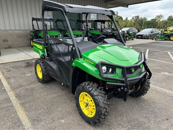 2024 John Deere XUV 590M Equipment Image0