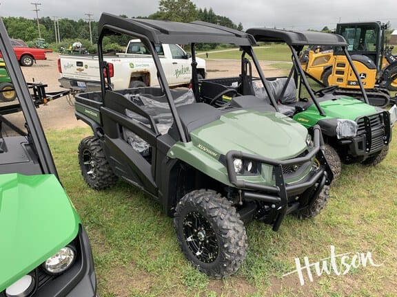 Main image John Deere XUV 590M
