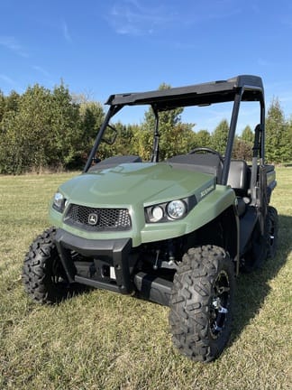 Main image John Deere XUV 590M