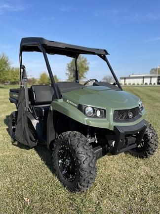Image of John Deere XUV 590M equipment image 1
