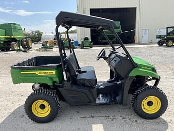 2023 John Deere XUV 590M Equipment Image0