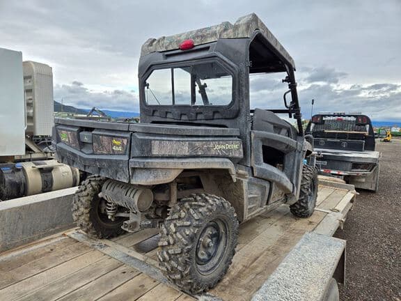 Image of John Deere XUV 590M equipment image 2