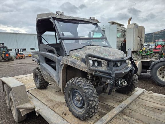 Image of John Deere XUV 590M equipment image 3