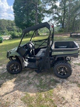 Main image John Deere XUV 590M