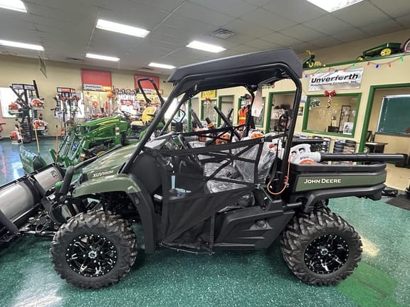 Main image John Deere XUV 590M