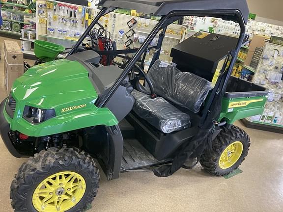 Image of John Deere XUV 590M Primary image