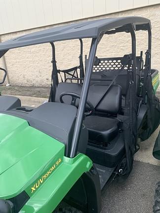 Image of John Deere XUV 590M S4 equipment image 3