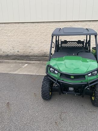 Image of John Deere XUV 590M S4 equipment image 4