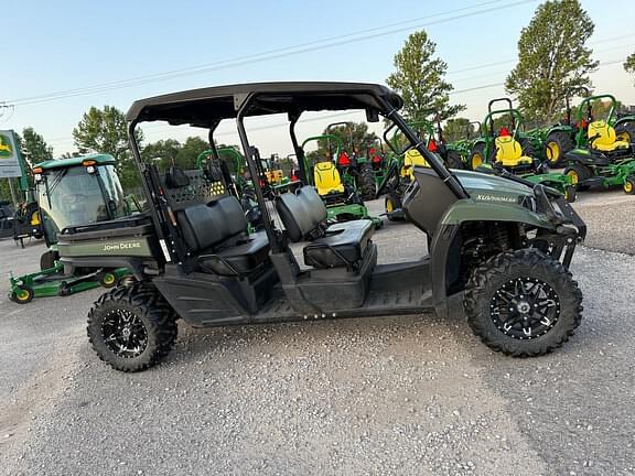 Image of John Deere XUV 590M S4 equipment image 2