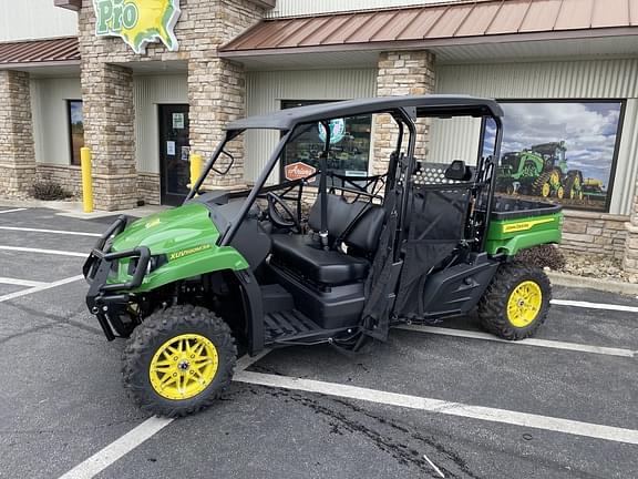 Image of John Deere XUV 590M S4 equipment image 1