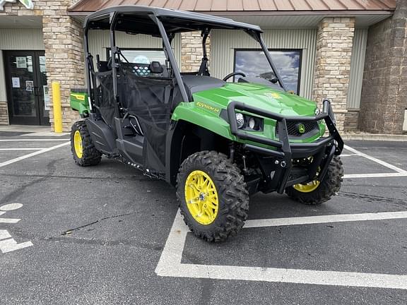 Image of John Deere XUV 590M S4 equipment image 1