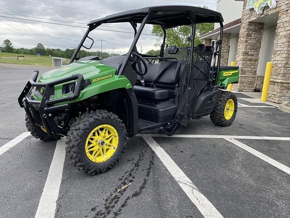 Image of John Deere XUV 590M S4 equipment image 2