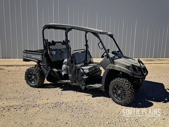 2023 John Deere XUV 590M S4 Equipment Image0