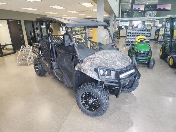 Image of John Deere XUV 590M S4 equipment image 3