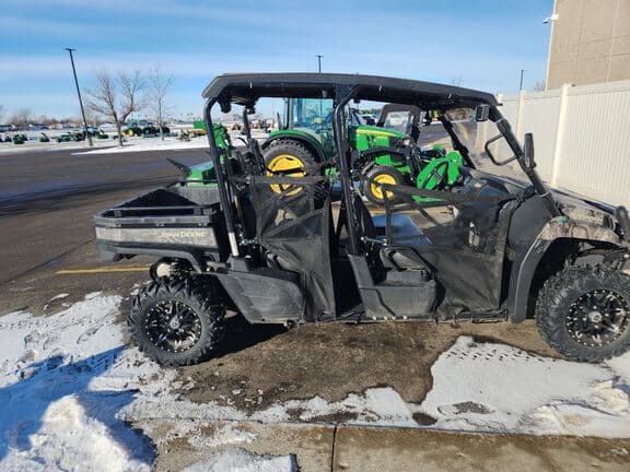 Image of John Deere XUV 590M S4 equipment image 4