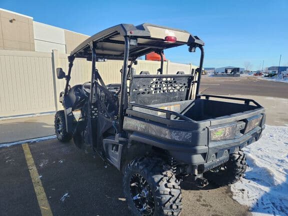 Image of John Deere XUV 590M S4 equipment image 3