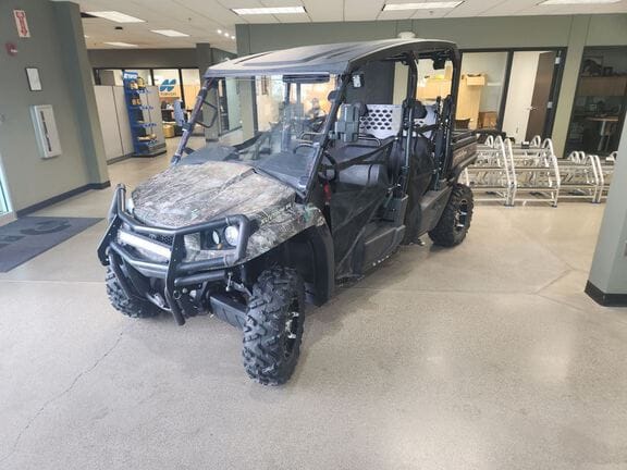 2023 John Deere XUV 590M S4 Equipment Image0