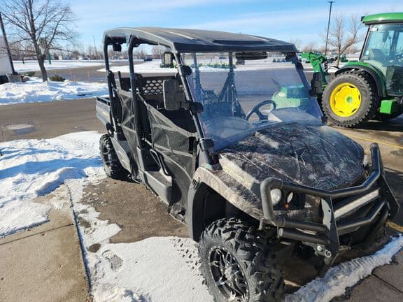 Image of John Deere XUV 590M S4 equipment image 2