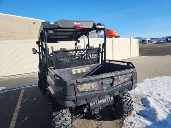 Image of John Deere XUV 590M S4 equipment image 4