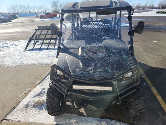 Image of John Deere XUV 590M S4 equipment image 1