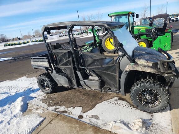 Image of John Deere XUV 590M S4 equipment image 3