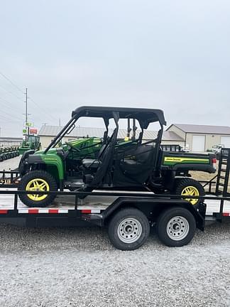 Image of John Deere XUV 825M S4 equipment image 4